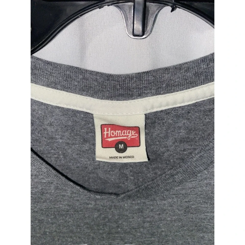 Homage I Just Felt Like Running  T Shirt Medium Forrest Gump Movie